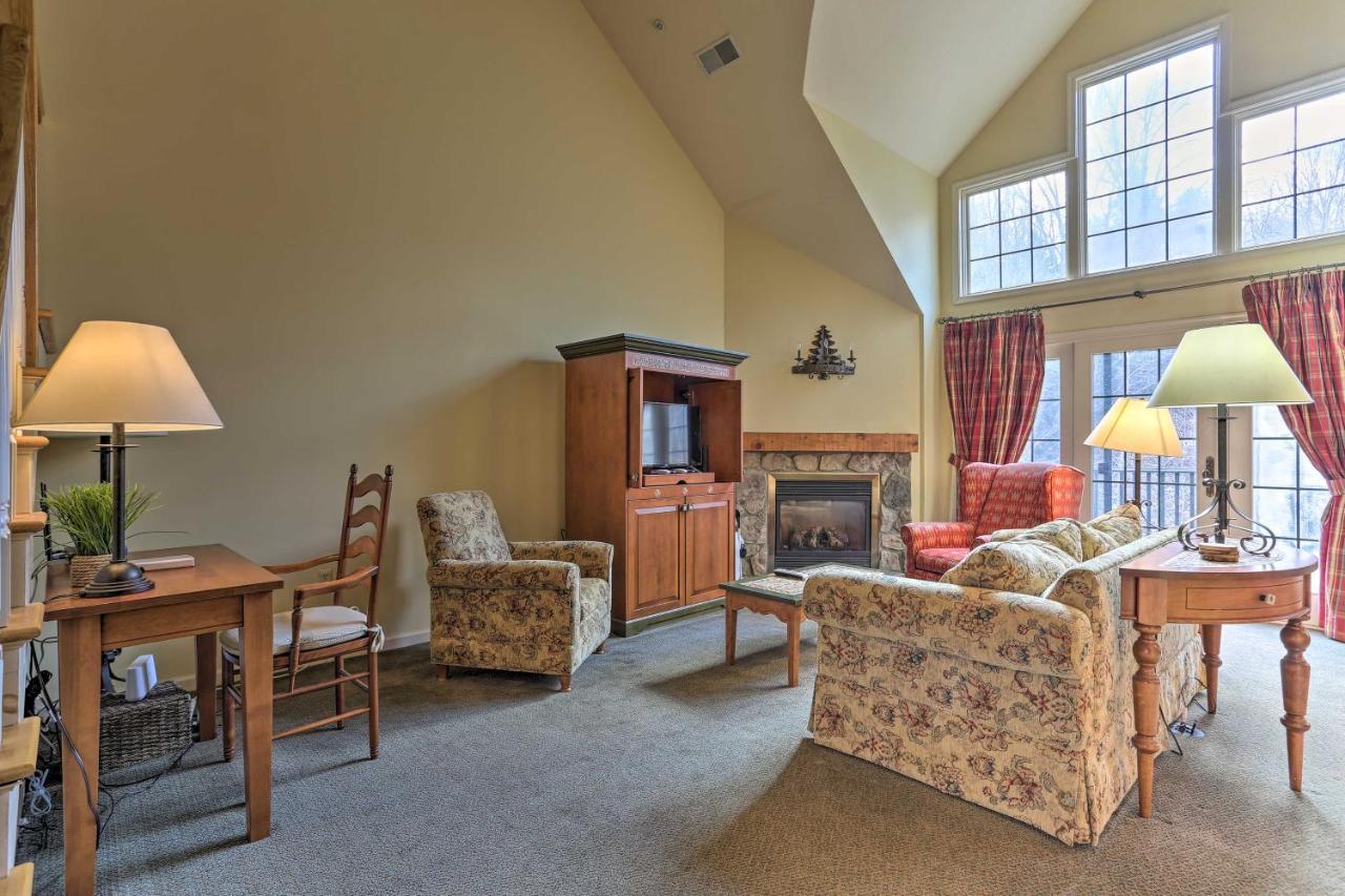 Mountain Creek Resort Home - Hot Tub And Pool Access Vernon Exteriér fotografie