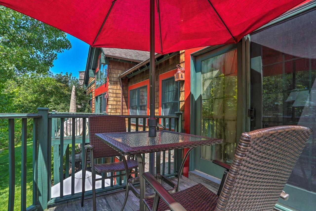 Mountain Creek Resort Home - Hot Tub And Pool Access Vernon Exteriér fotografie