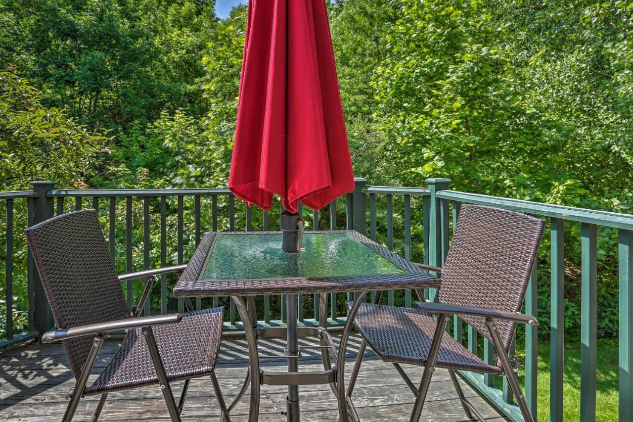 Mountain Creek Resort Home - Hot Tub And Pool Access Vernon Exteriér fotografie