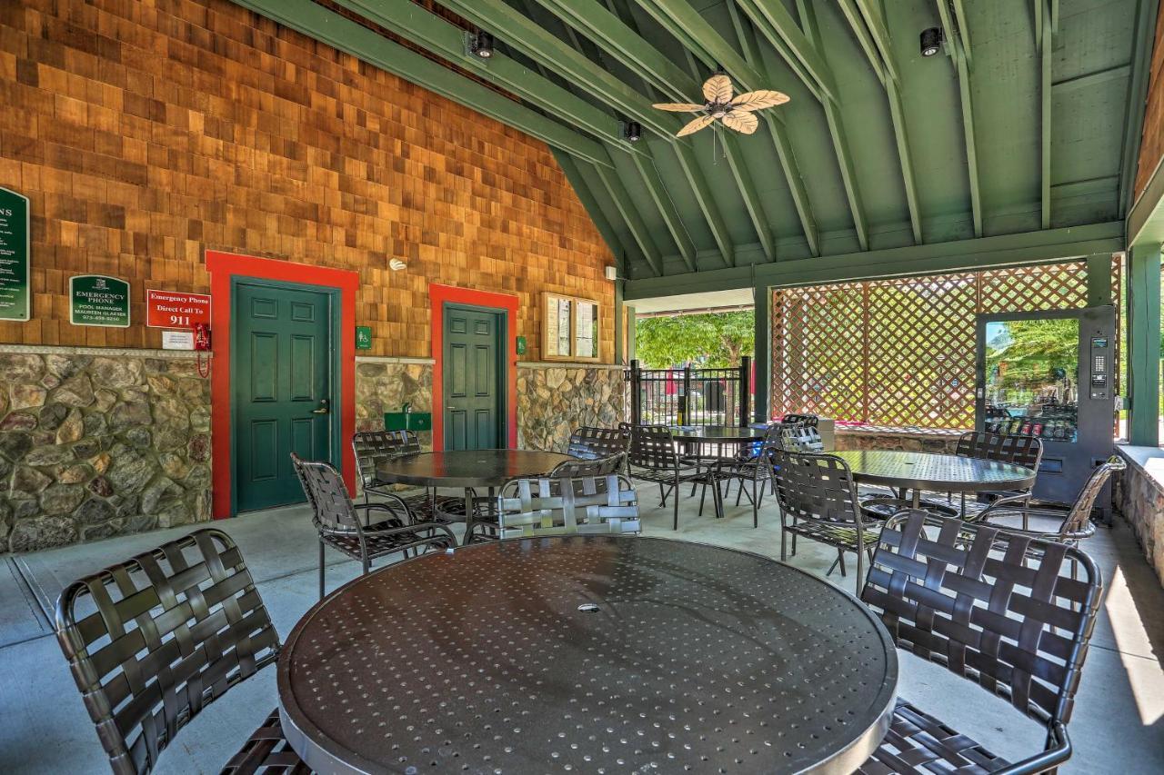 Mountain Creek Resort Home - Hot Tub And Pool Access Vernon Exteriér fotografie
